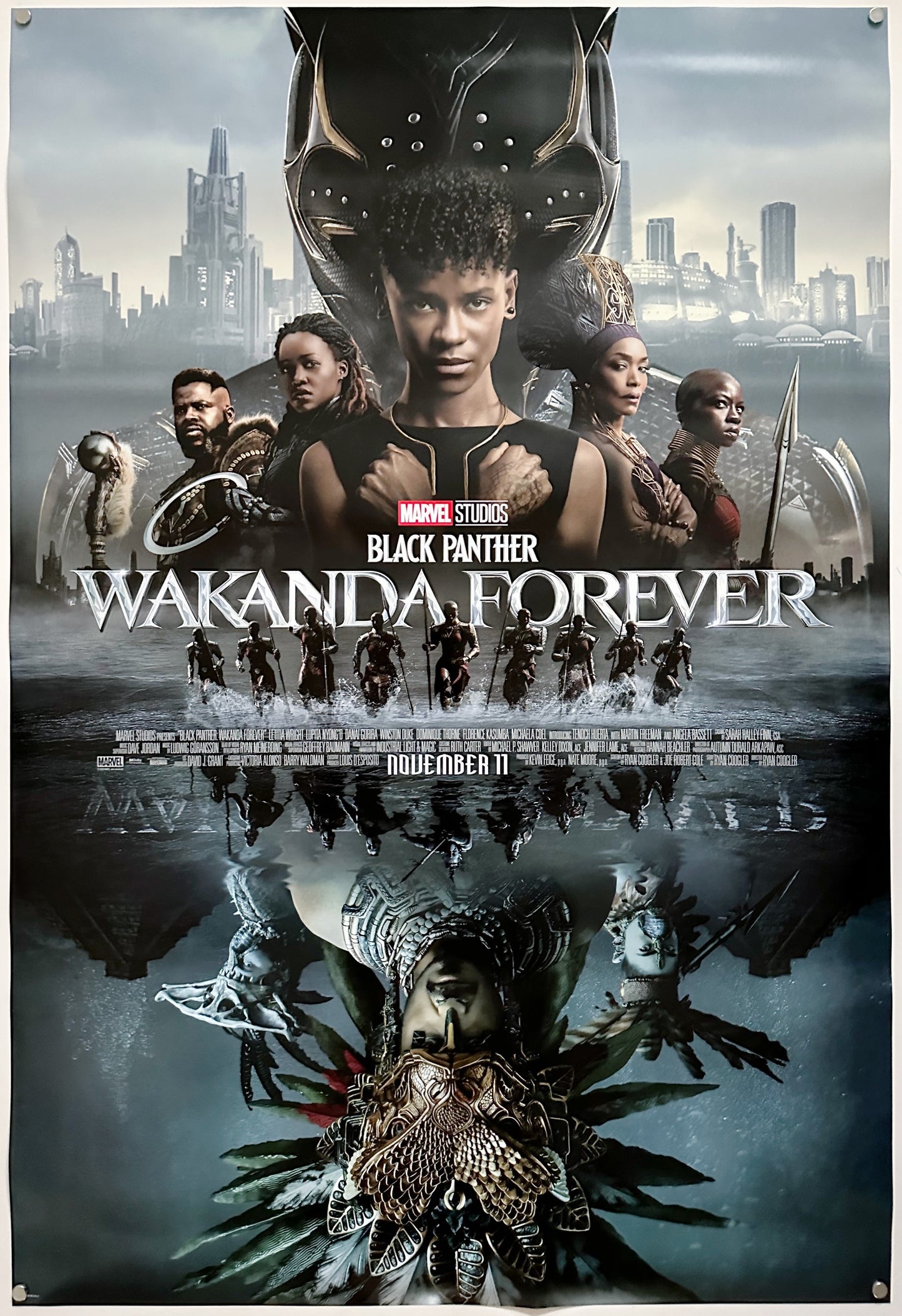 Black Panther: Wakanda Forever