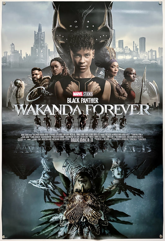 Black Panther: Wakanda Forever