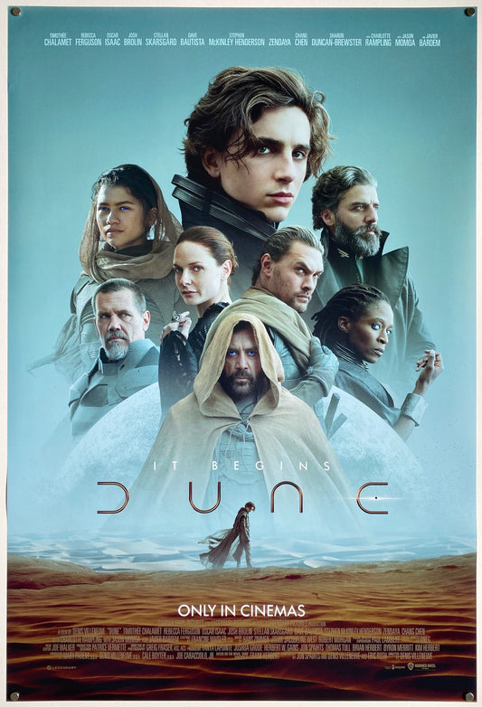 Dune: Part One