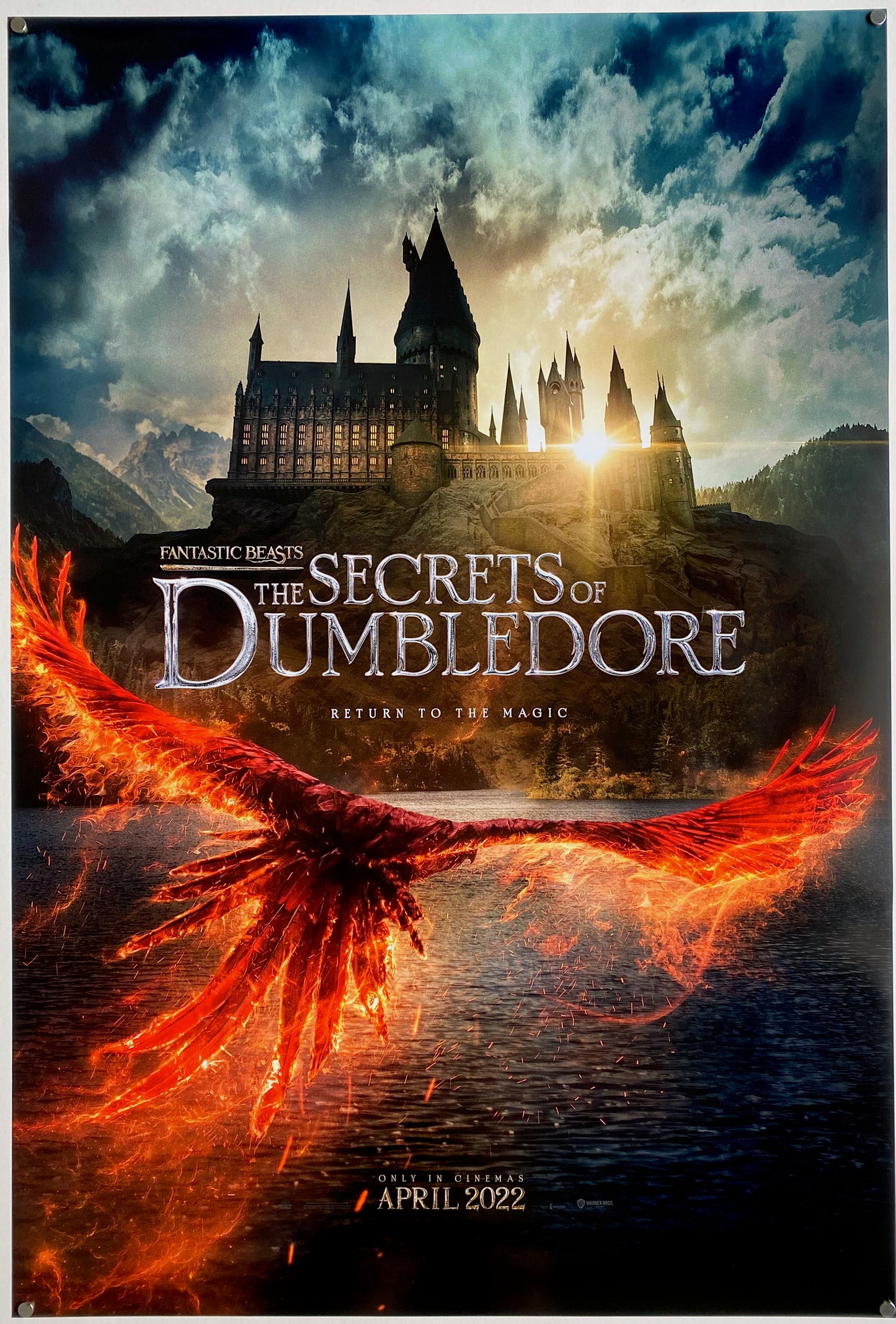 Fantastic Beasts: The Secrets of Dumbledore