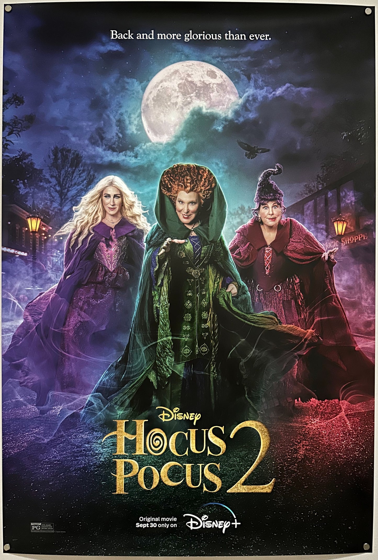 Hocus Pocus 2