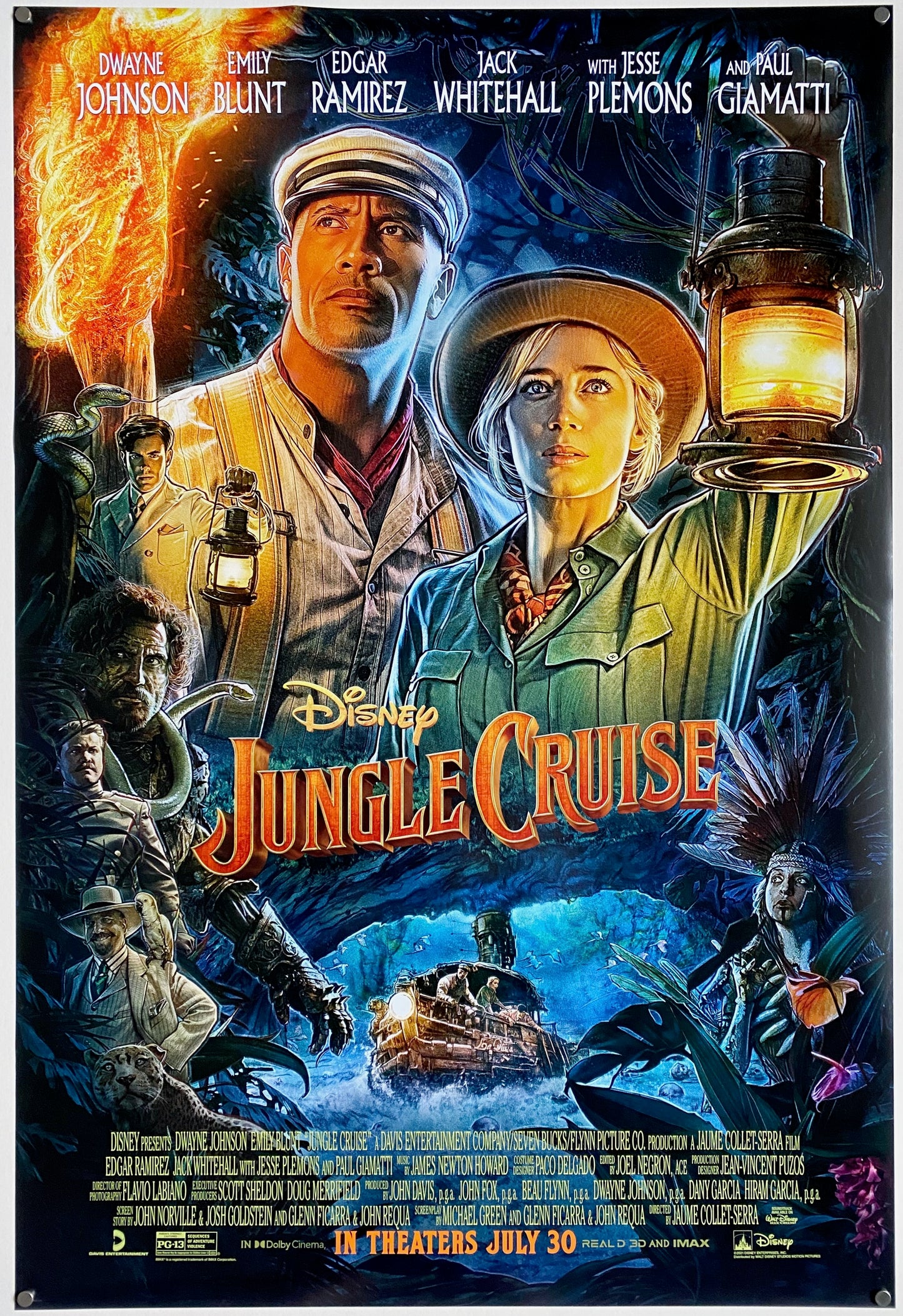 Jungle Cruise