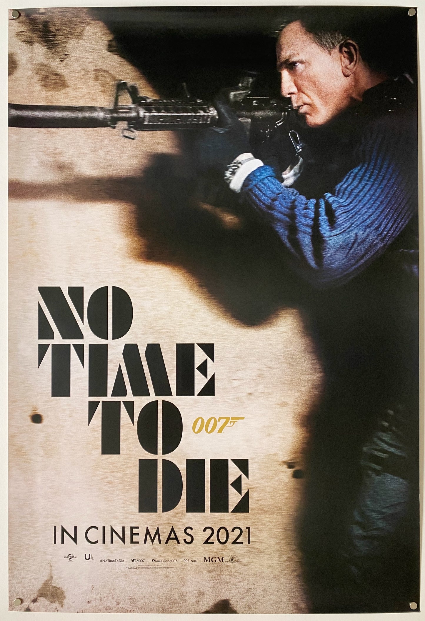 No Time To Die