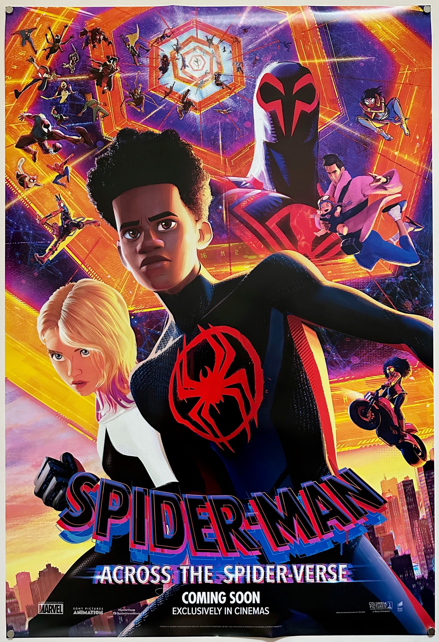 Spider-man: Across the Spider-verse