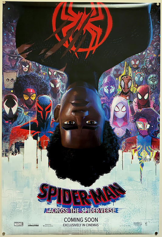 Spider-man: Across the Spider-verse