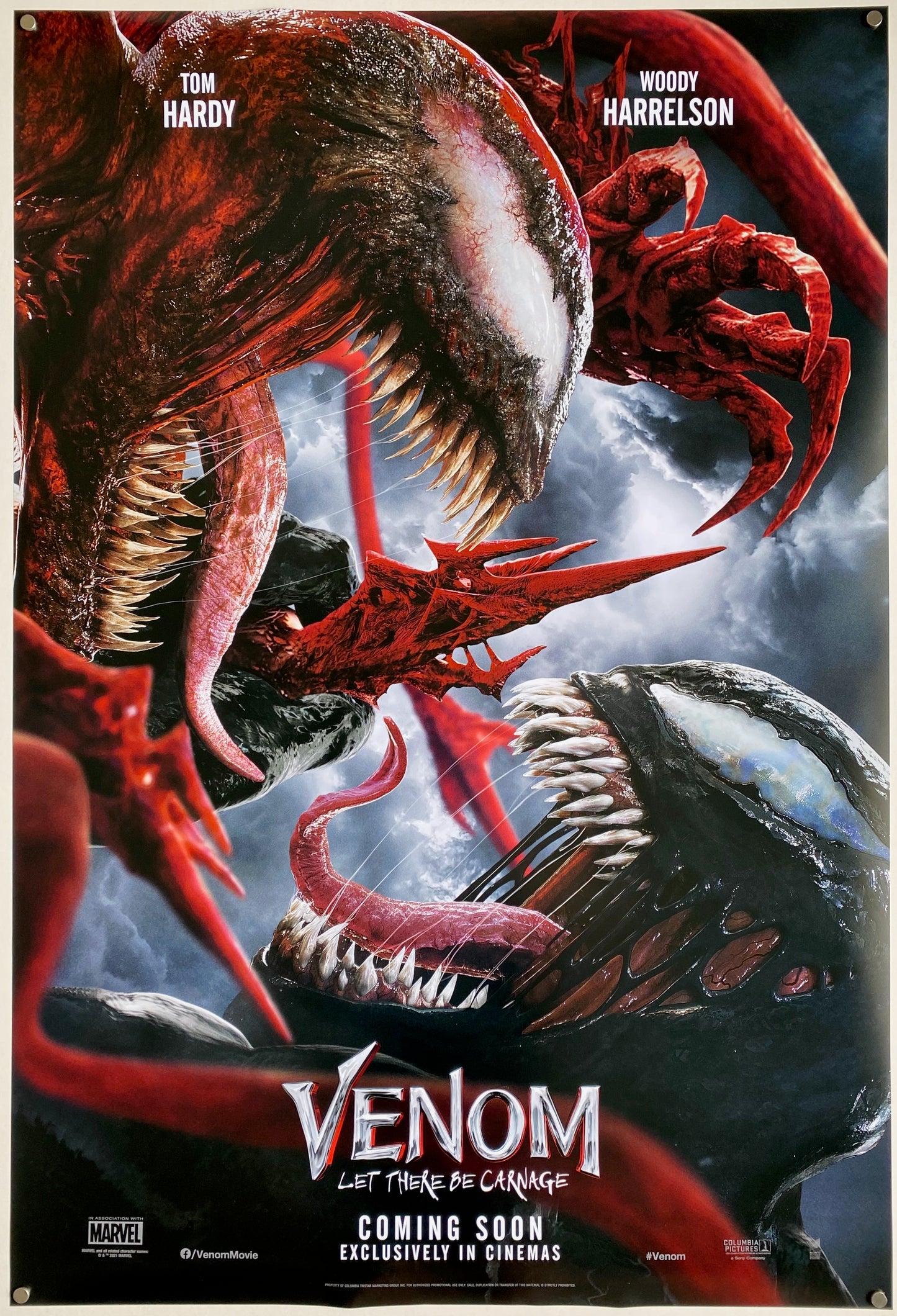 Venom: Let There Be Carnage