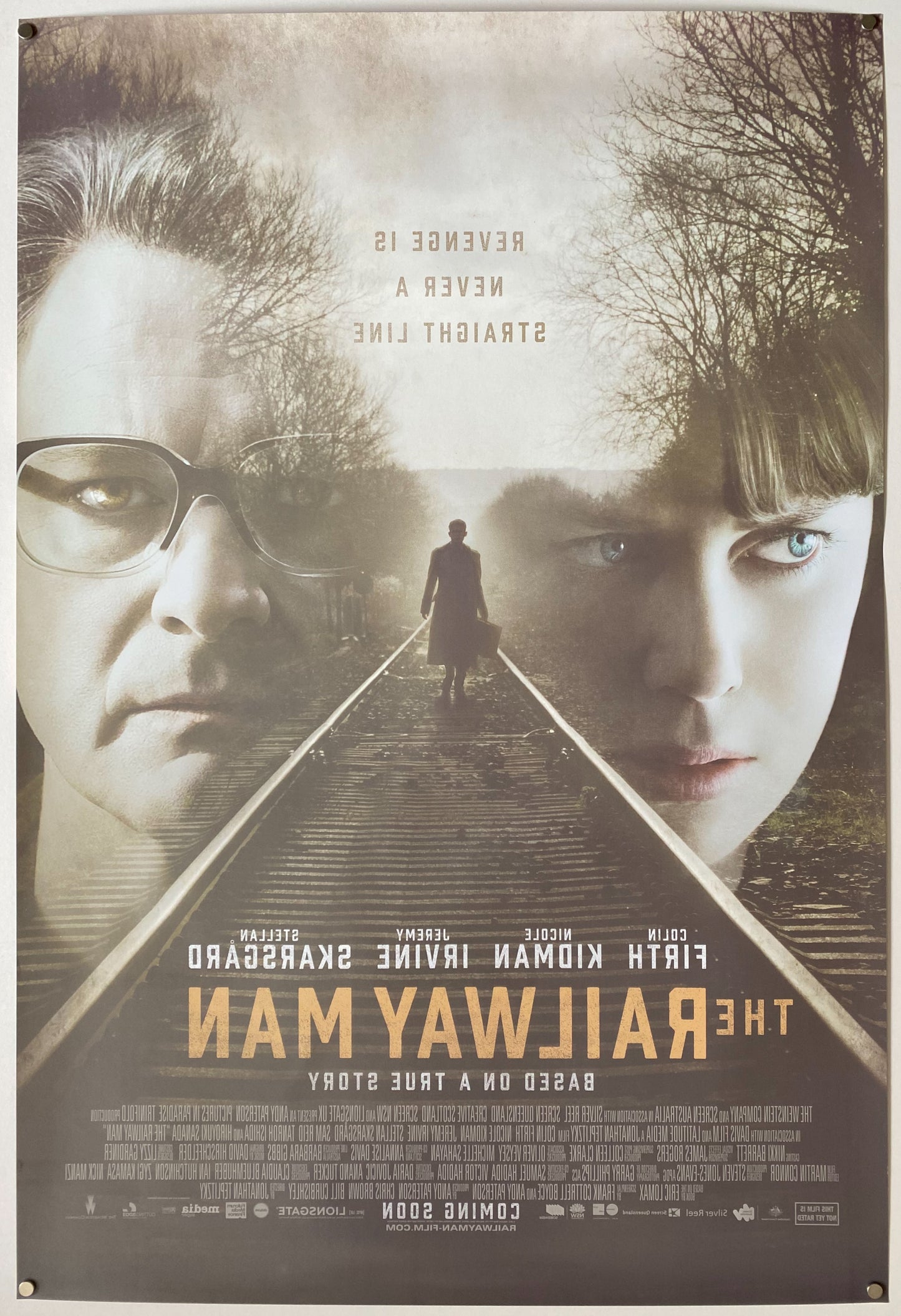 The Railway Man