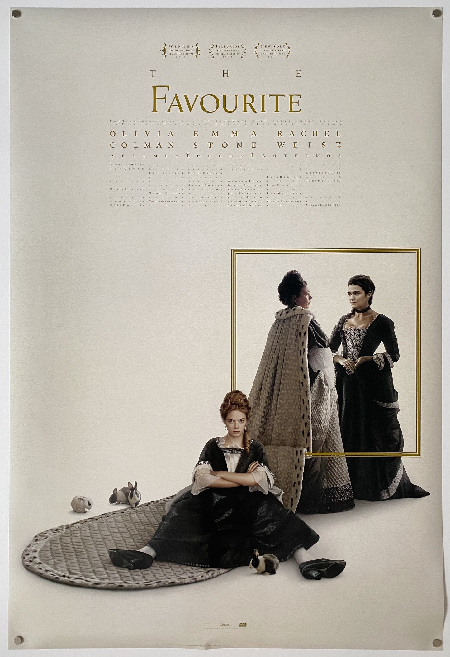 The Favourite