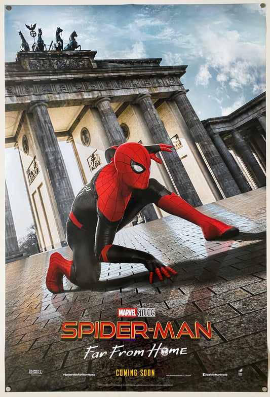 Spider-man: Far From Home