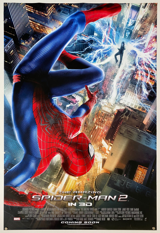The Amazing Spider-Man 2