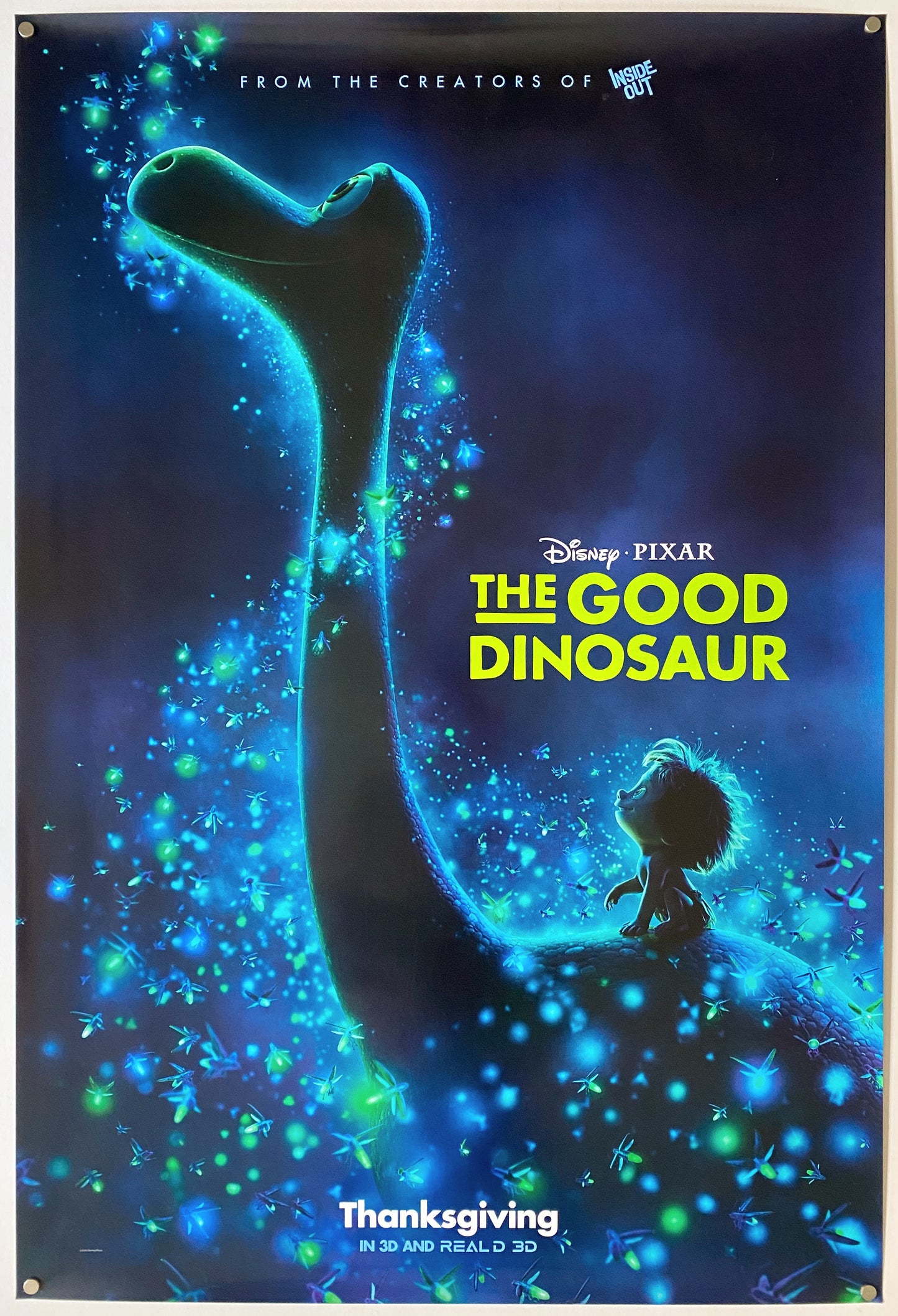 The Good Dinosaur