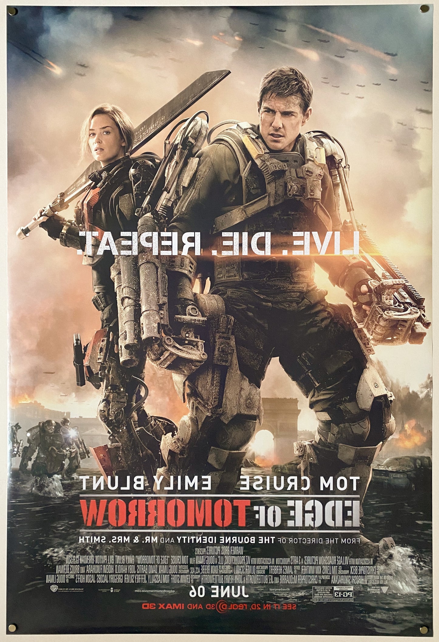 Edge of Tomorrow