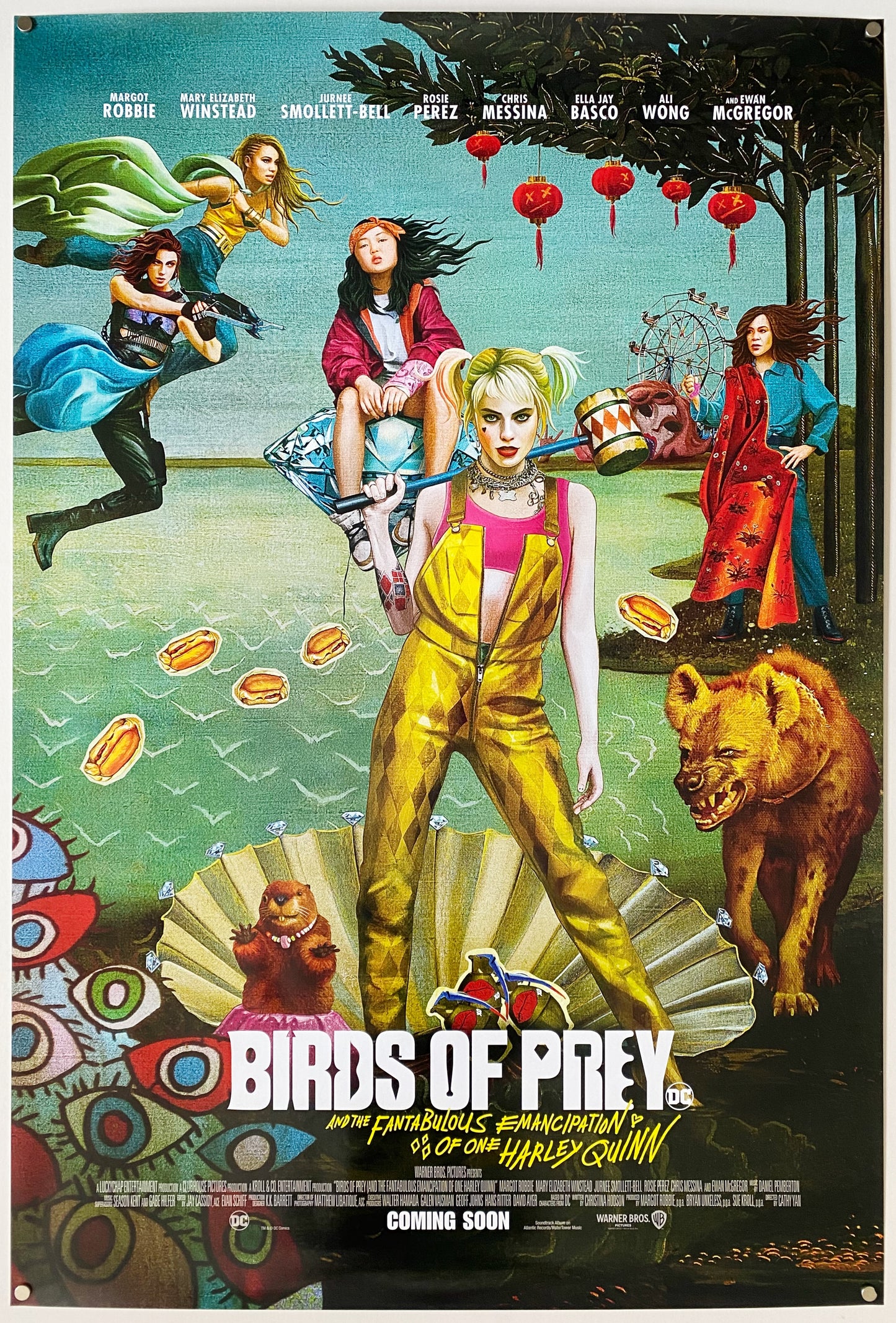 Birds of Prey