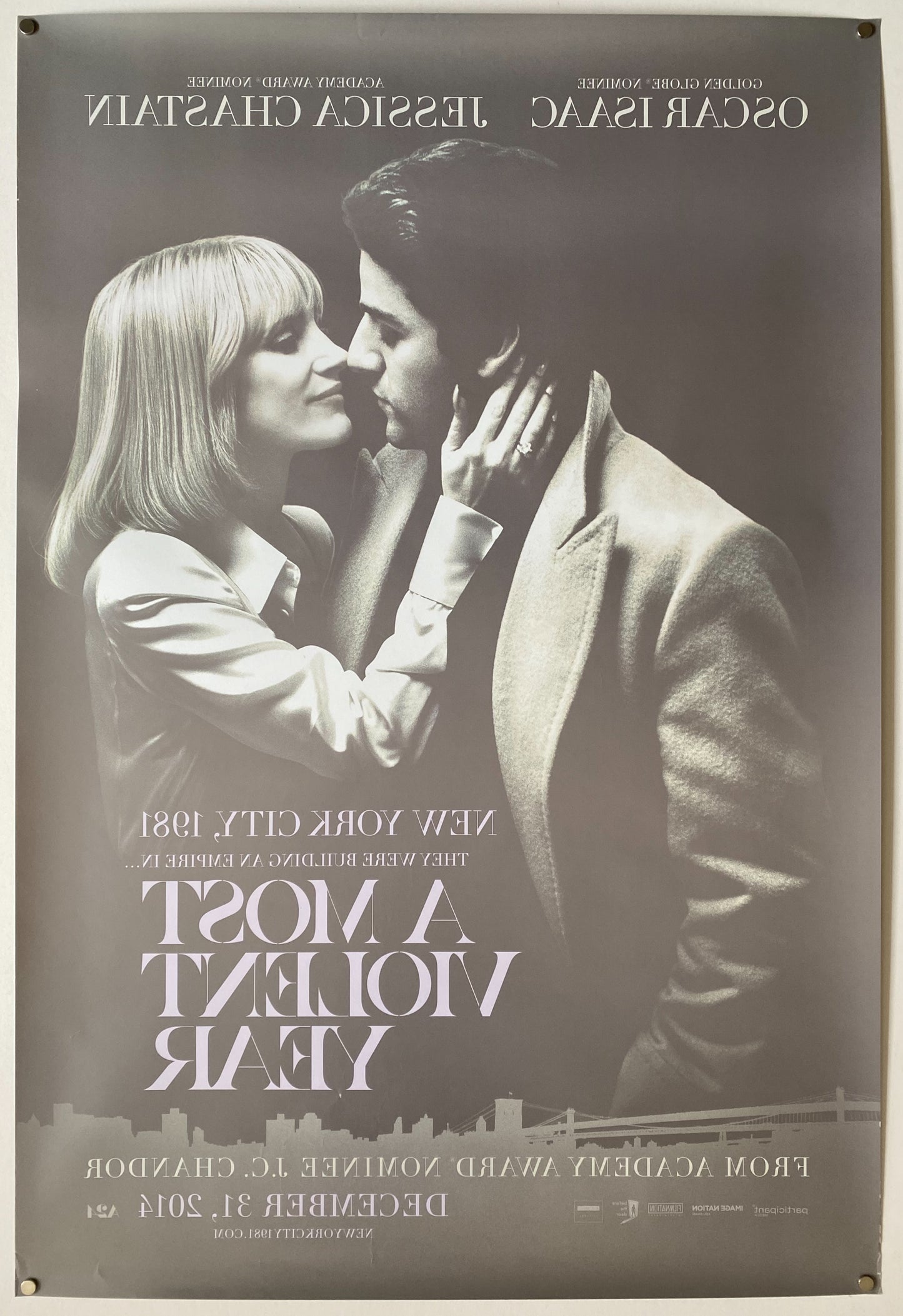 A Most Violent Year