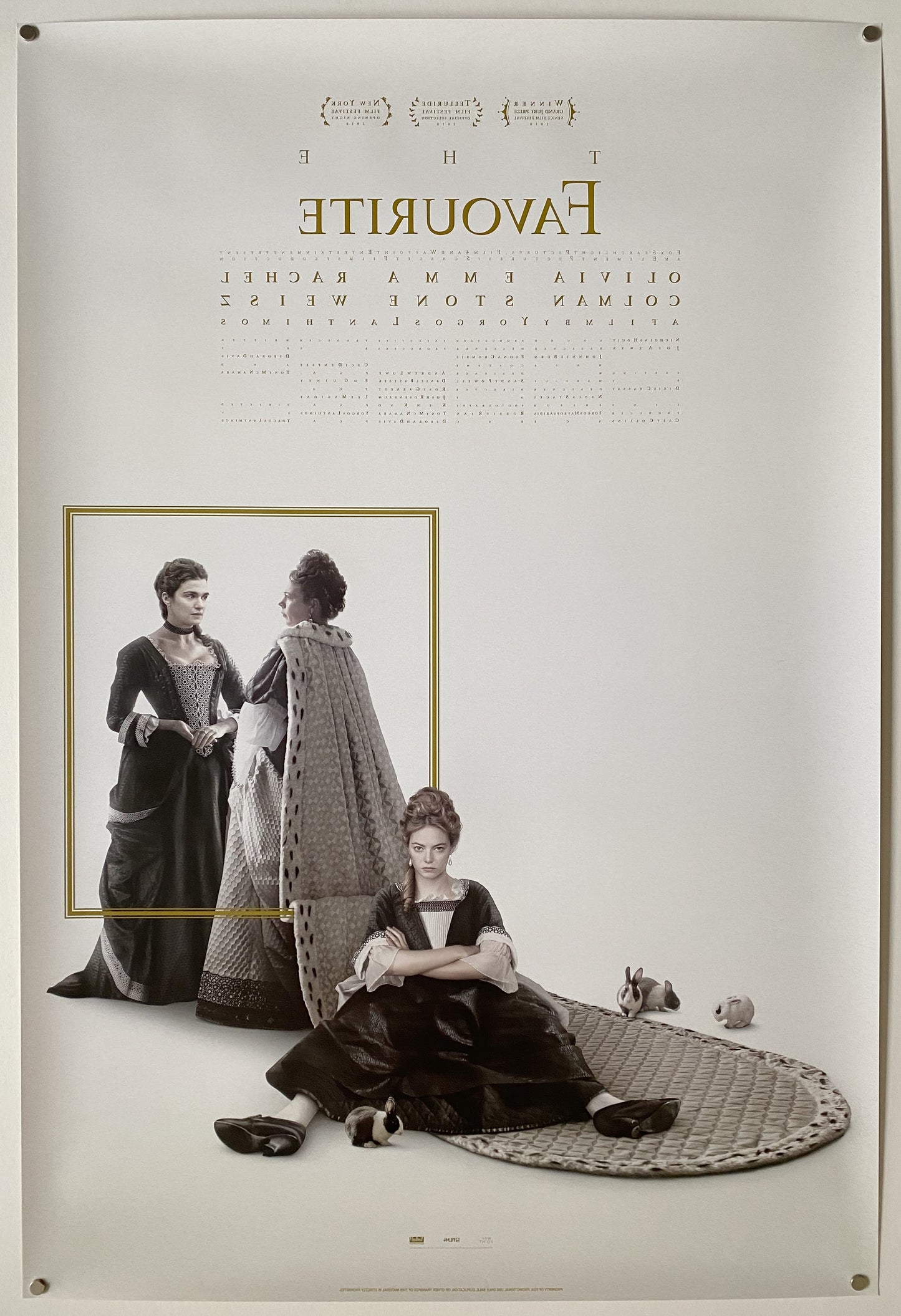 The Favourite