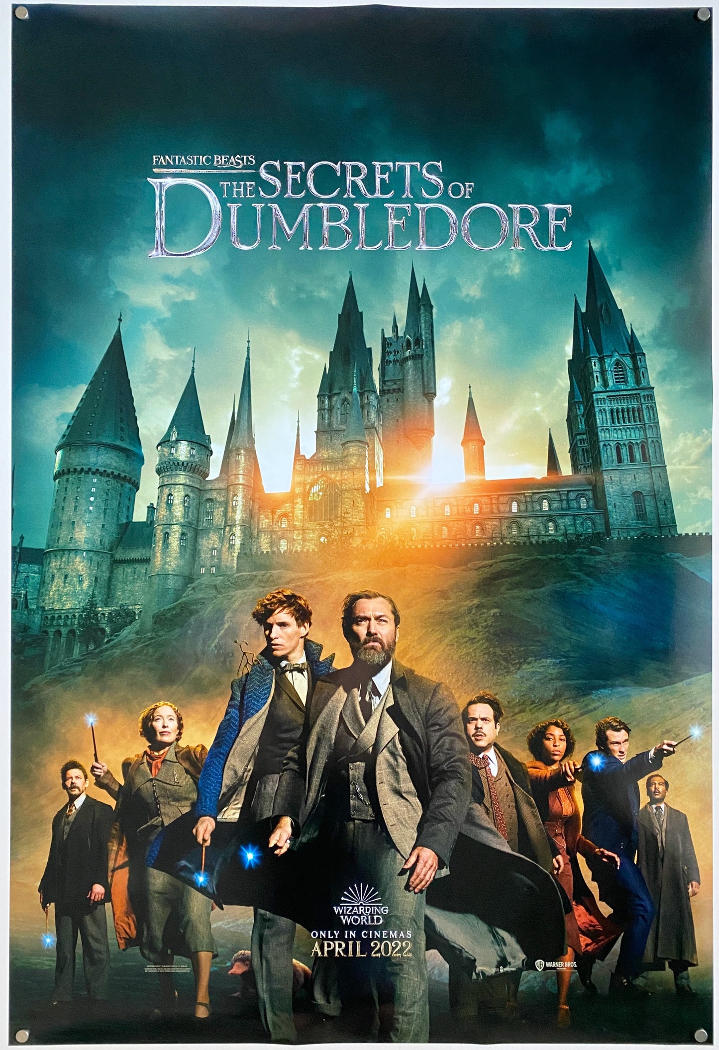 Fantastic Beasts: The Secrets of Dumbledore