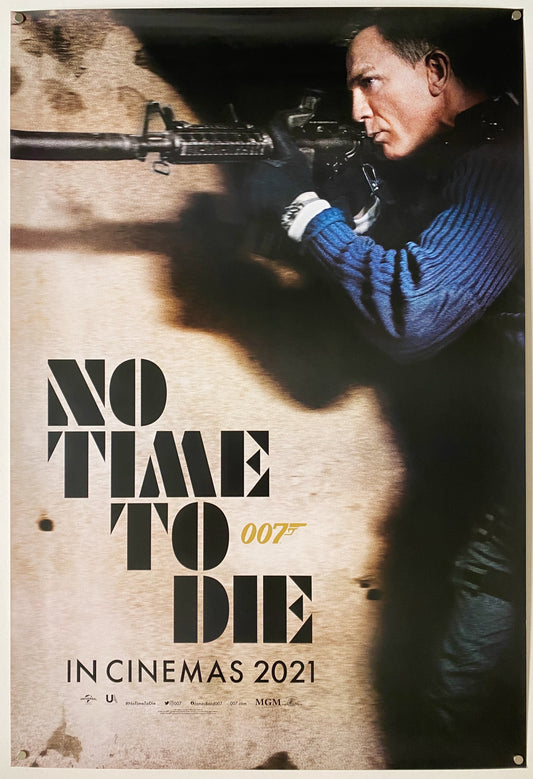 No Time To Die