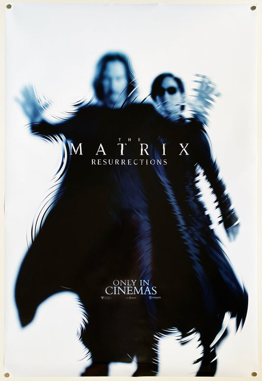 The Matrix Resurrections