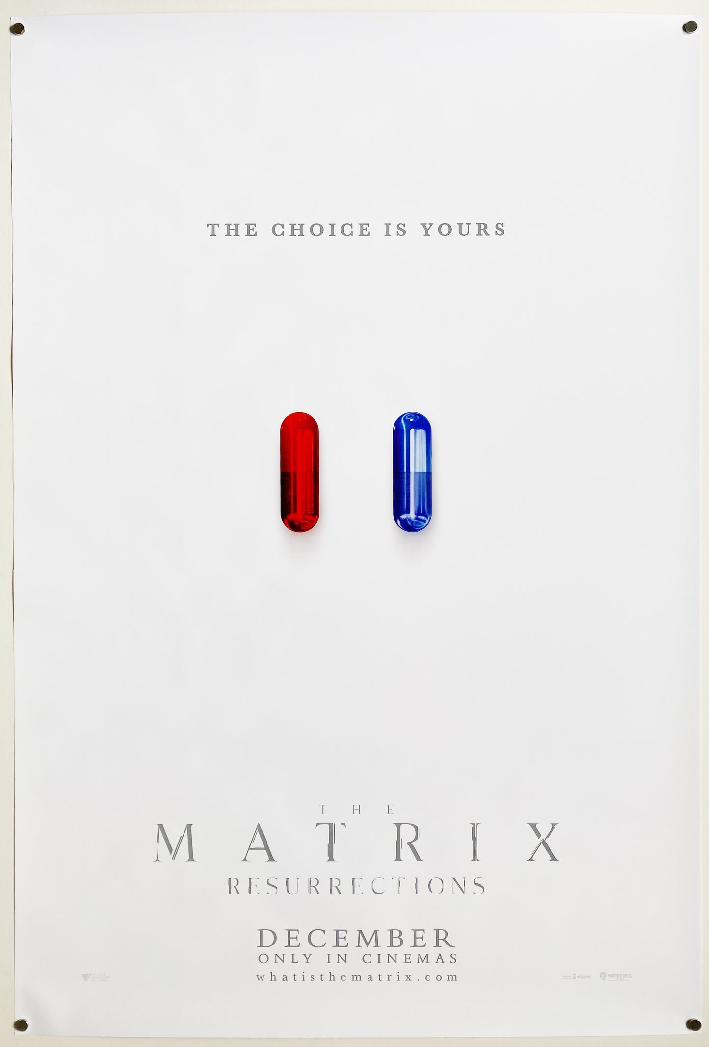 The Matrix Resurrections
