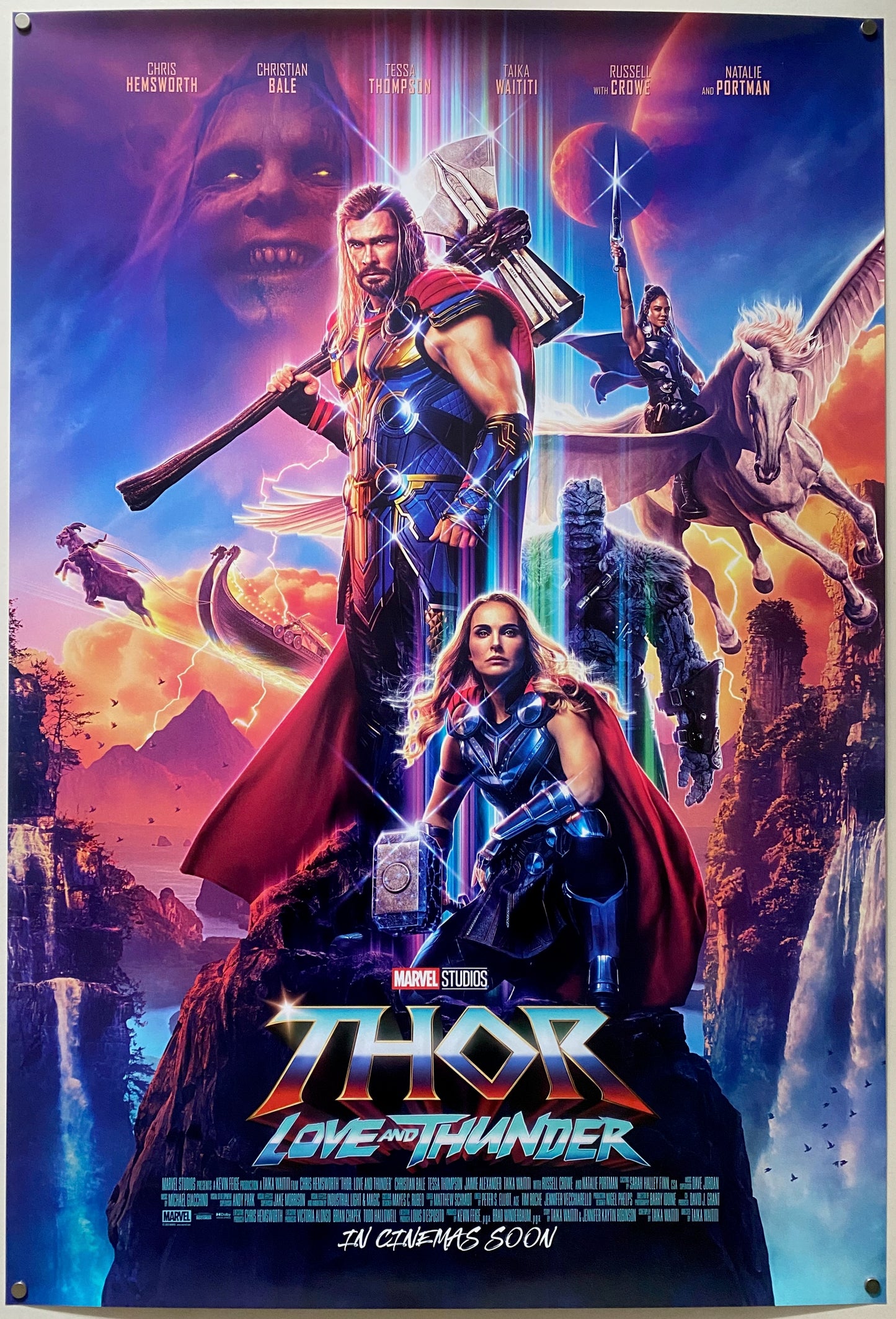 Thor: Love and Thunder