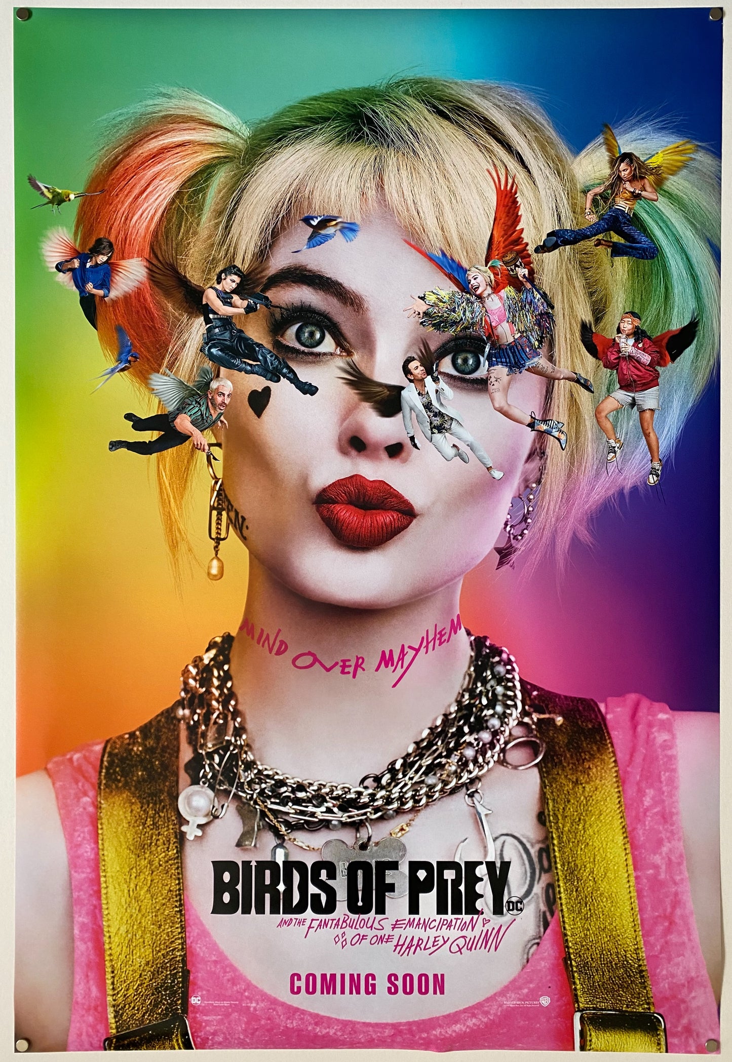 Birds of Prey