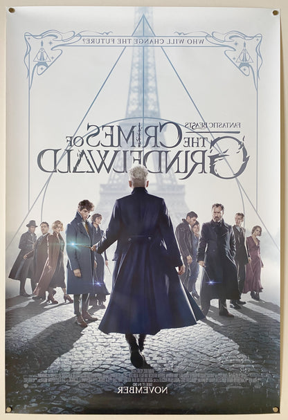 Fantastic Beasts: The Crimes of Grindelwald