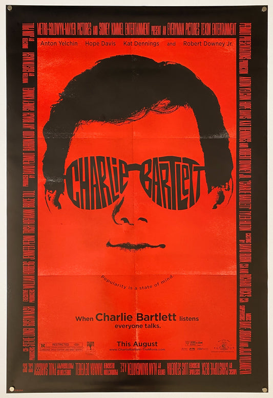 Charlie Bartlett