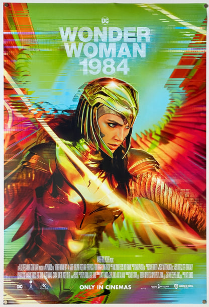 Wonder Woman 1984