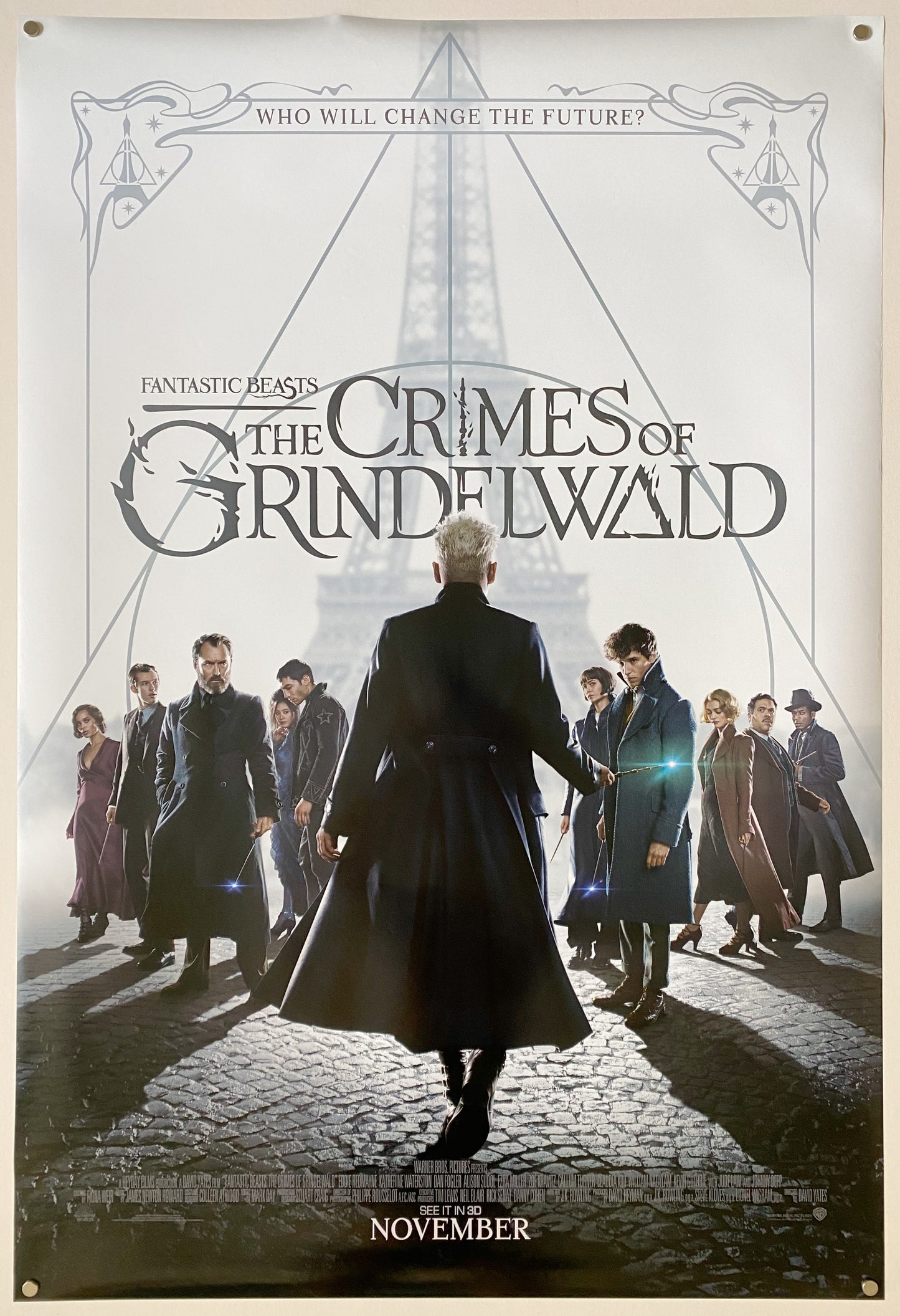 Fantastic Beasts: The Crimes of Grindelwald