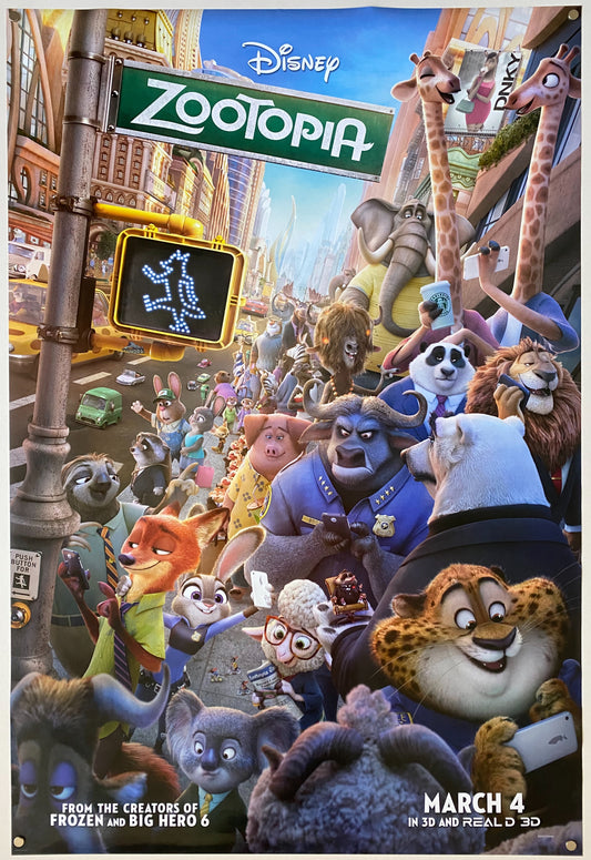 Zootopia