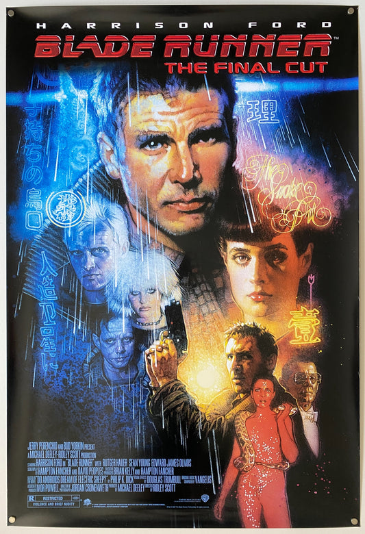 Blade Runner (The Final Cut)