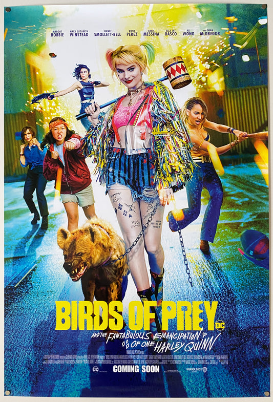 Birds of Prey