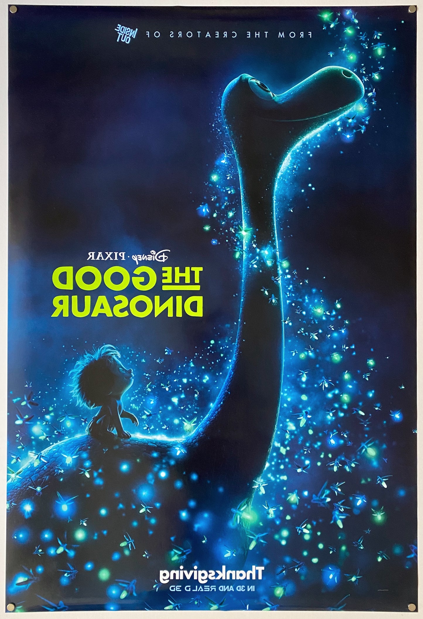 The Good Dinosaur