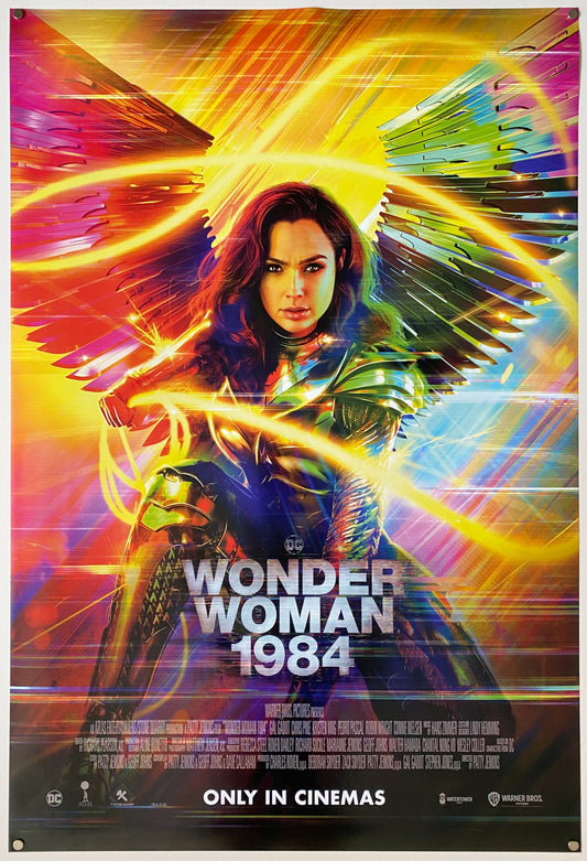 Wonder Woman 1984