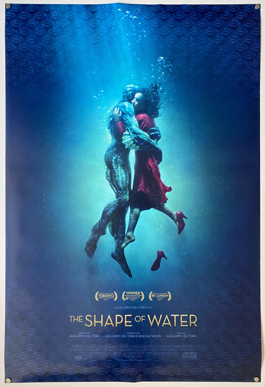 The Shape of Water