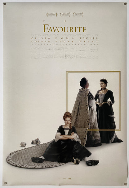 The Favourite