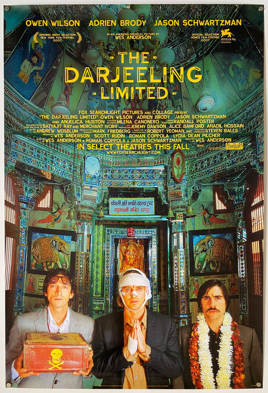 The Darjeeling Limited