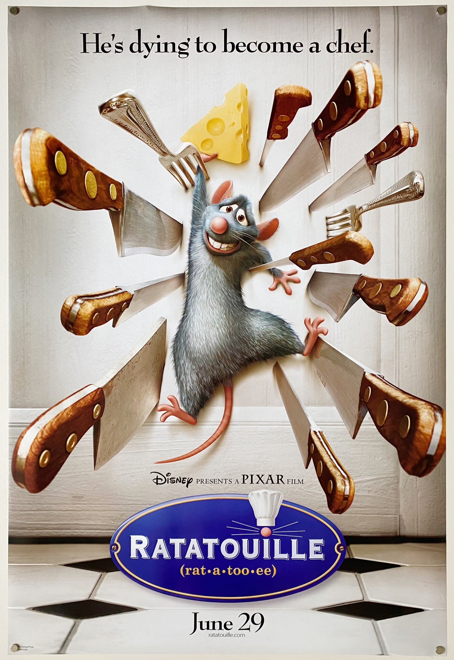 Ratatouille