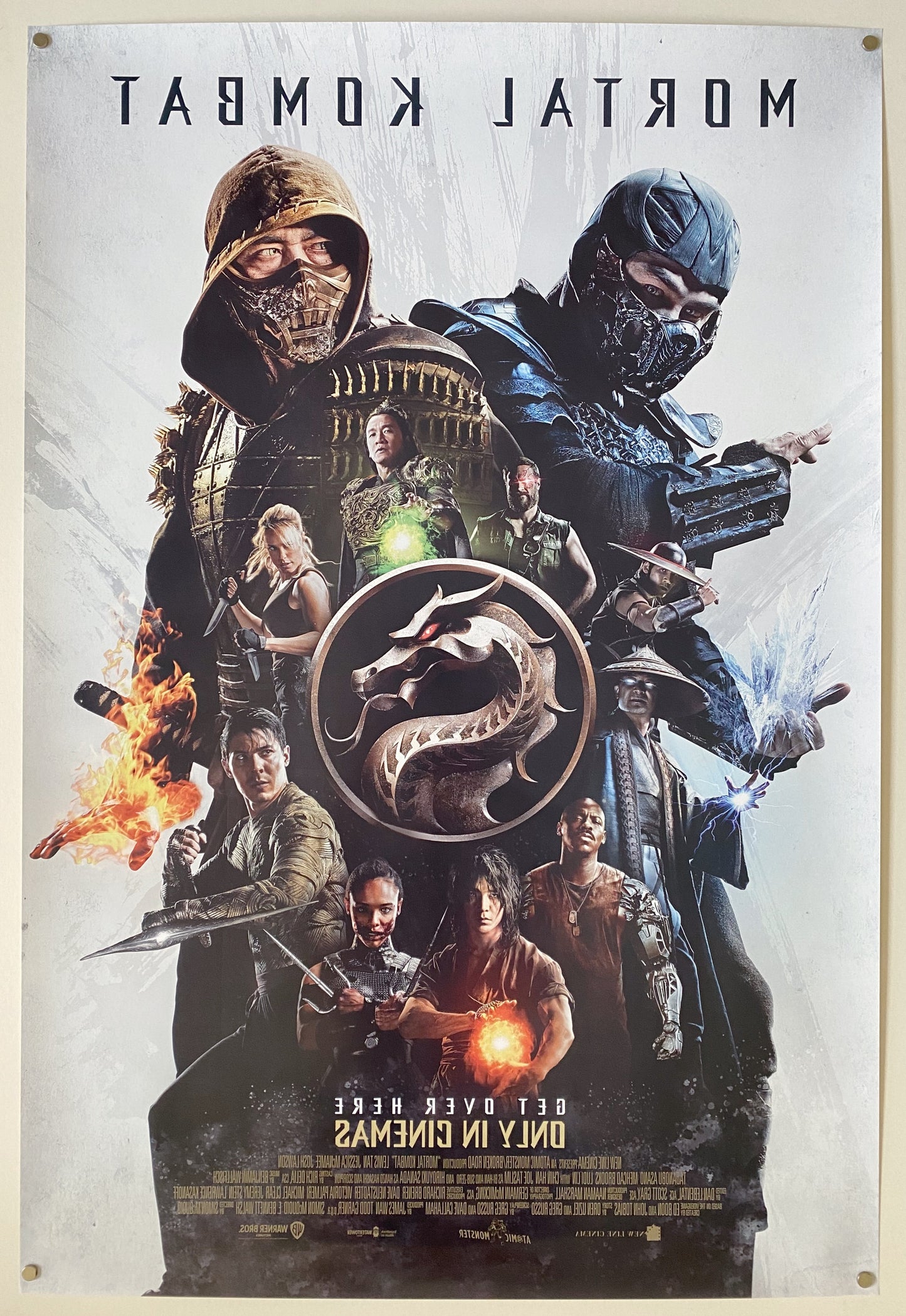 Mortal Kombat