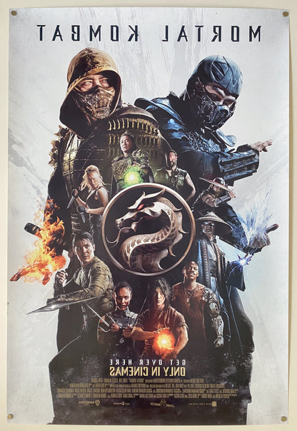 Mortal Kombat