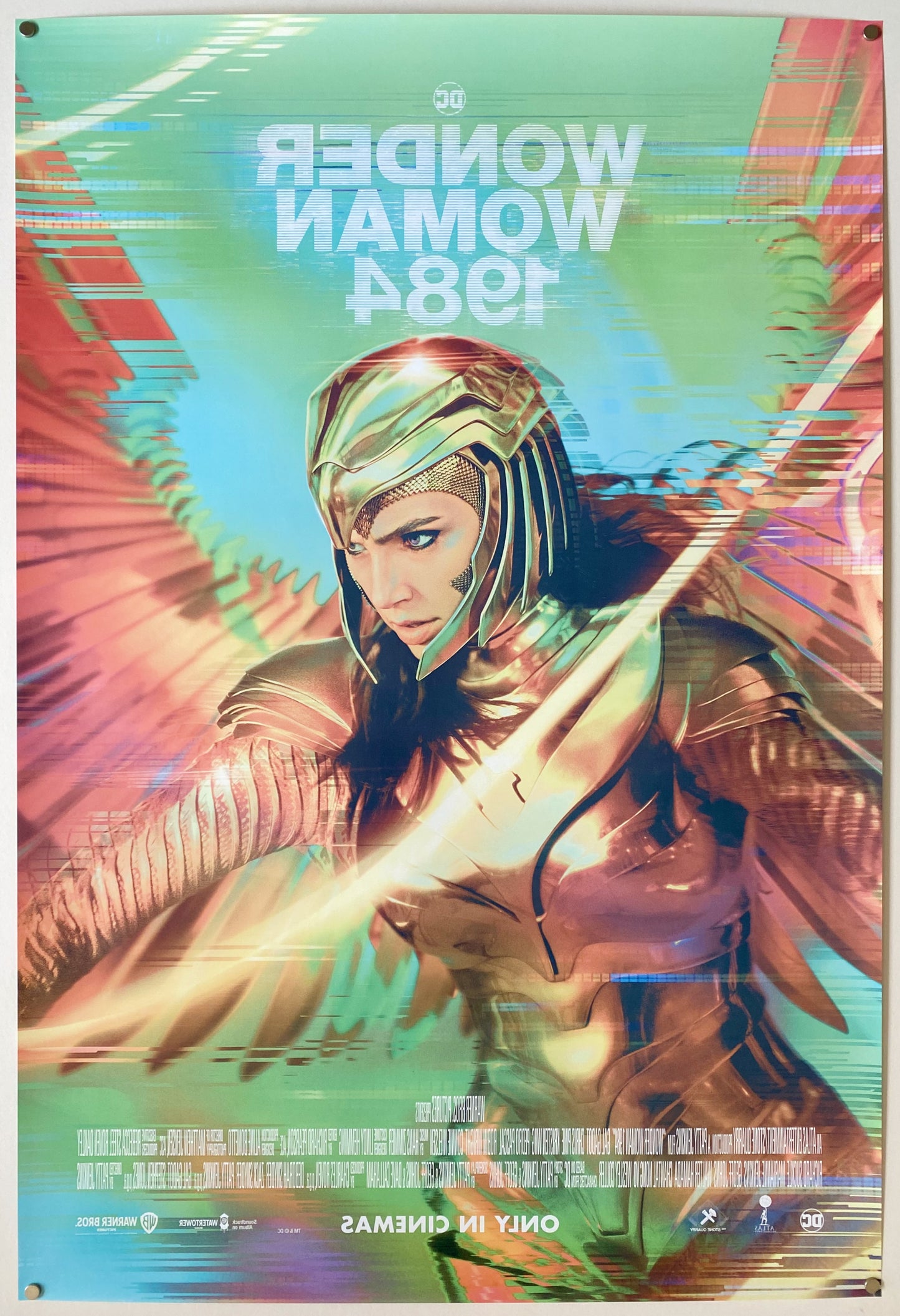 Wonder Woman 1984