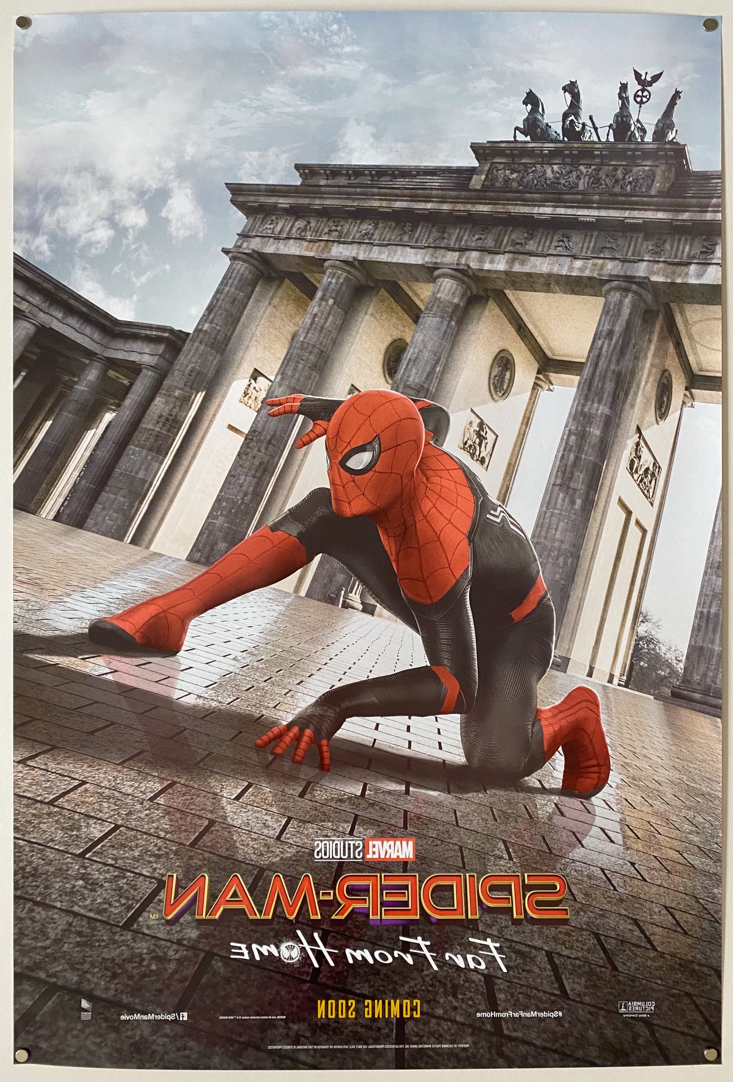 Spider-man: Far From Home