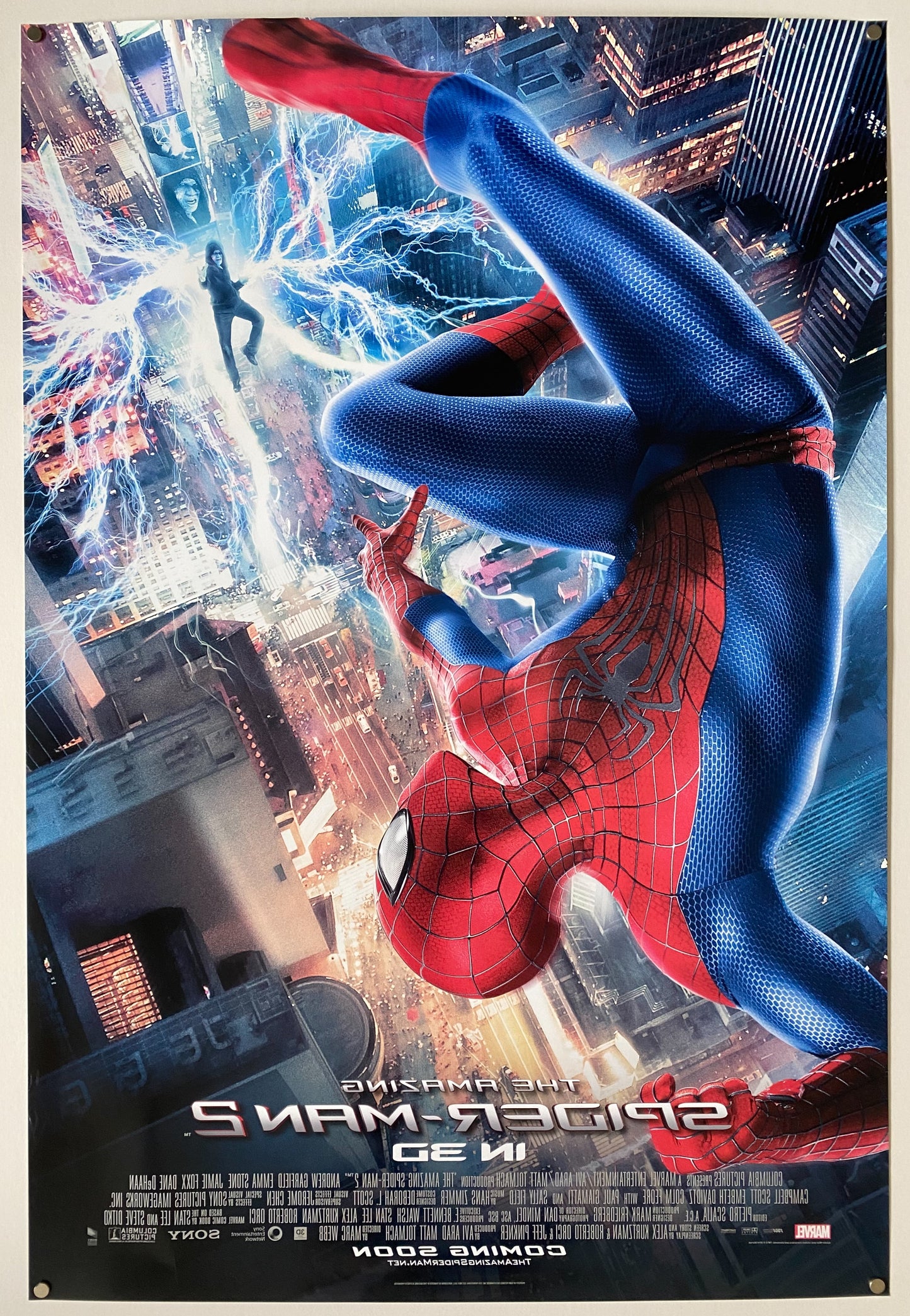 The Amazing Spider-Man 2