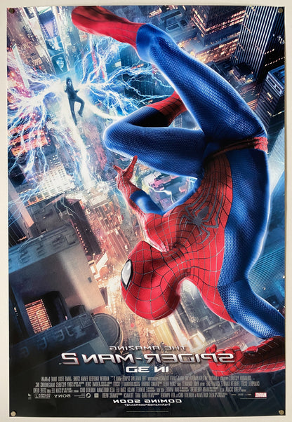 The Amazing Spider-Man 2