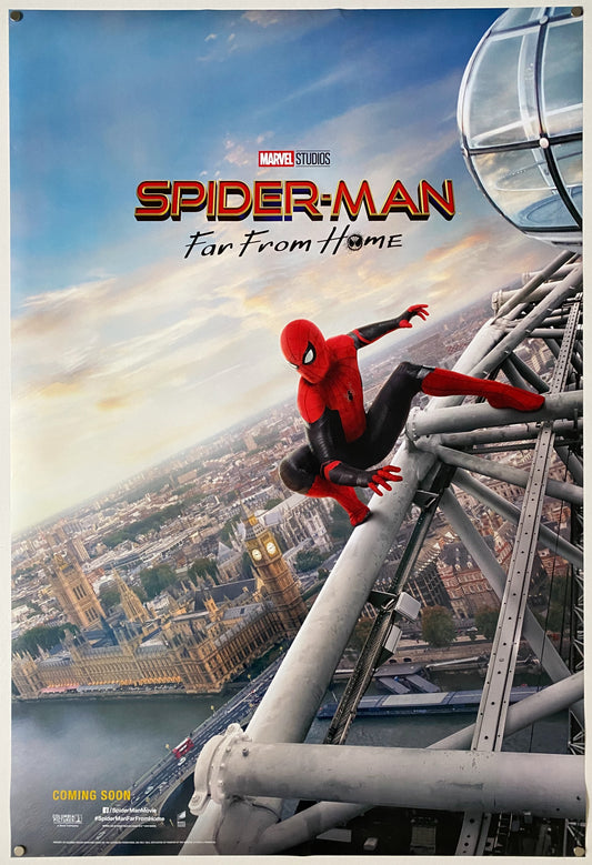 Spider-man: Far From Home