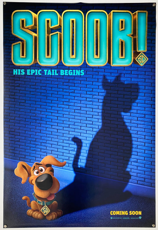 Scoob!