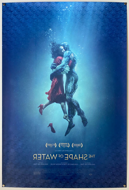 The Shape of Water