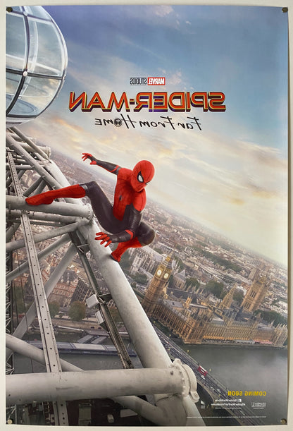Spider-man: Far From Home