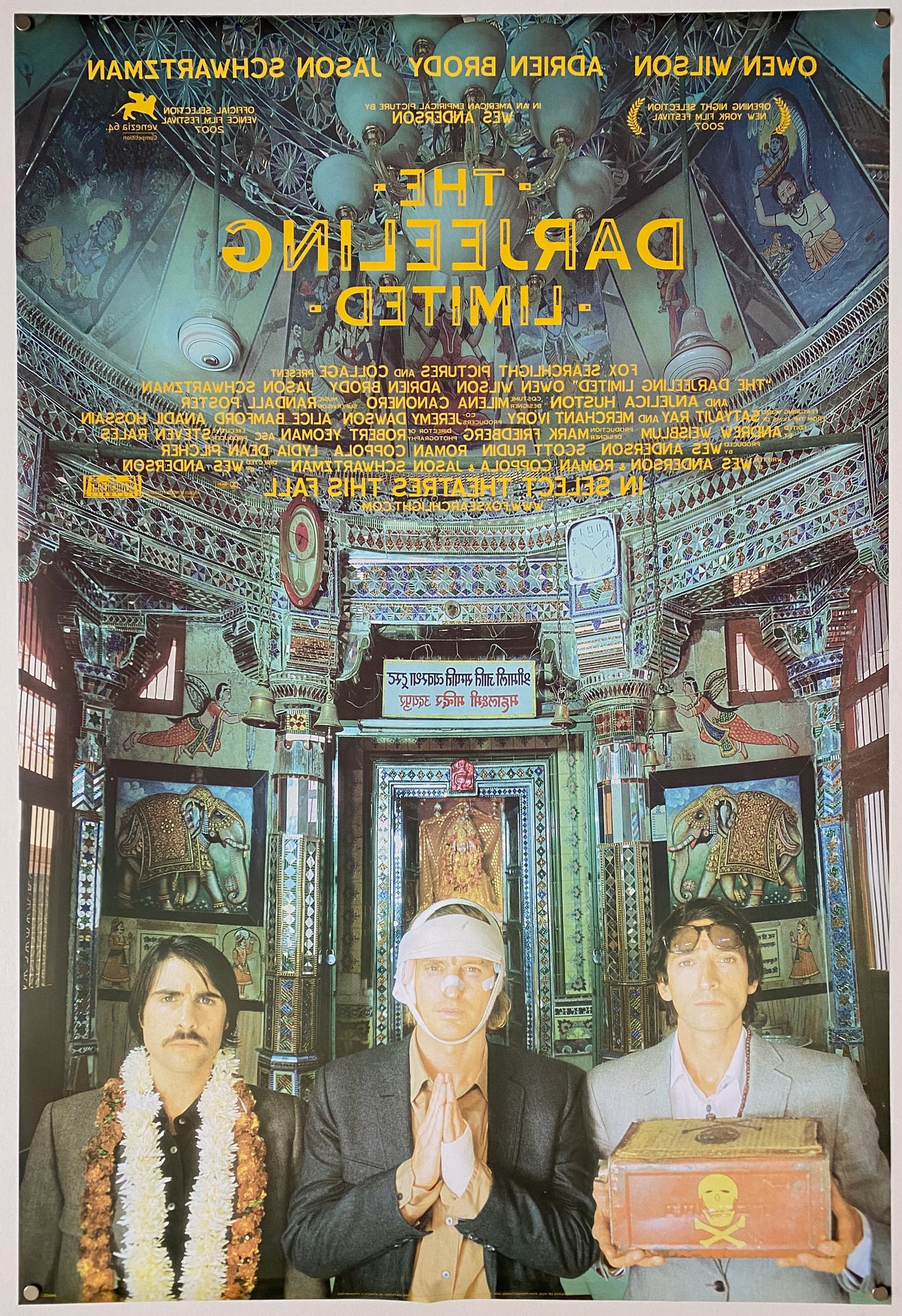 The Darjeeling Limited