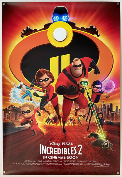 The Incredibles 2